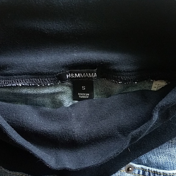 H&M Mama bootleg maternity jeans - Picture 3 of 3